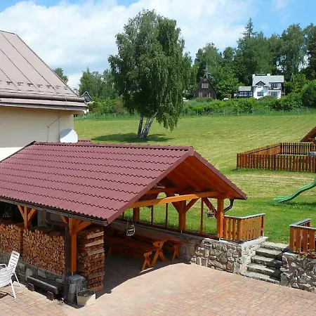 U Lipy Lipno Horní Planá