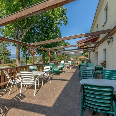 Vendégház U Lipy Lipno Horní Planá