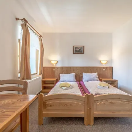 U Lipy Lipno Vendégház Horní Planá
