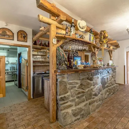 U Lipy Lipno Horní Planá