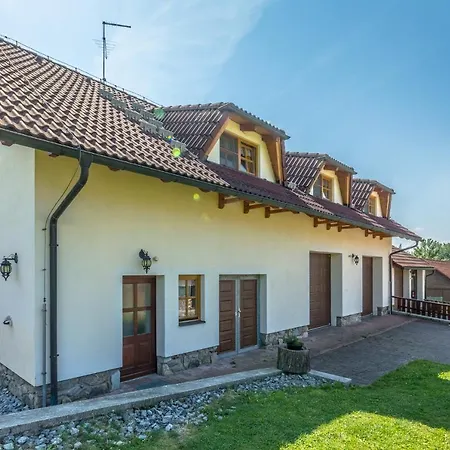 U Lipy Lipno Horní Planá