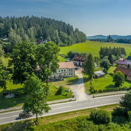 Vendégház U Lipy Lipno Horní Planá