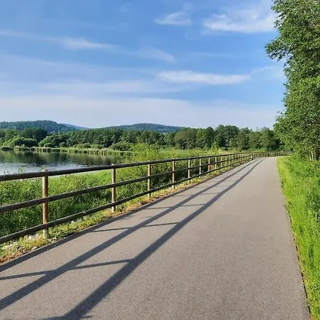 U Lipy Lipno Horní Planá
